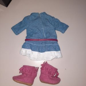 American Girl doll outfit